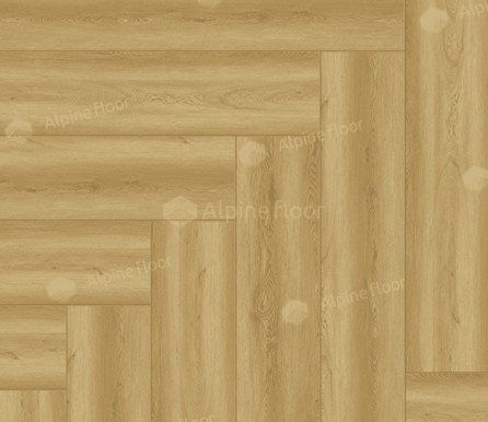 SPC ламинат Alpine Floor Parquet light Дуб Поллукс ЕСО 13-28